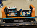 LEGO樂高60470城市火車極地探險特快列車男孩益智類積木拼裝玩具 曬單實拍圖