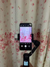 浩瀚卓越（hohem）V3 Ultra 手機云臺穩(wěn)定器 手持云臺三軸防抖 手機支架延長自拍桿vlog便攜式旅游拍照神器 曬單實拍圖