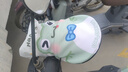 酷改（Coolchange）電動(dòng)車防曬手套夏季電車摩托車手把套遮陽擋風(fēng)防水電瓶車把套手罩 【3D立體防曬防水-呱呱樂】 曬單實(shí)拍圖