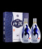 汾酒 青花20 清香型白酒 商務宴請送禮白酒 53度 500mL 2瓶 雙瓶（新版）含禮袋 曬單實拍圖
