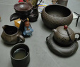 紫砂茶具套裝輕奢高檔泡茶壺蓋碗茶杯家用客廳陶瓷功夫茶具禮品 19件紫砂- 西施壺【舍得】套裝 曬單實(shí)拍圖