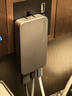 綠聯(lián)65W氮化鎵充電器pd多口Type-C快充頭便攜餅干款兼容蘋(píng)果16三星華為Mate70手機(jī)macbookPro筆記本 曬單實(shí)拍圖