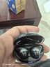 JBL TUNE FLEX2 晶噪豆二代主動降噪真無線藍(lán)牙耳機游戲入耳式半入耳式小晶豆七夕禮物 國家補貼 黑色 曬單實拍圖