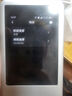 中興U60 Pro 5G隨身WiFi7移動隨行5g全網(wǎng)通可插卡路由器長續(xù)航車載無限wifi上網(wǎng)卡無線寬帶便攜2025款 中興U60 Pro 月影銀【W(wǎng)iFi7+1W毫安】 曬單實拍圖