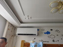 海爾（Haier）小紅花套系 凈省電Plus真省版 節(jié)能1.5匹壁掛式臥室掛機(jī)空調(diào) KFR-35GW/E1-1Plus家電國家補(bǔ)貼20% 曬單實(shí)拍圖
