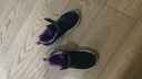 Skechers斯凱奇小學(xué)生運動(dòng)鞋女孩兒童輕質(zhì)防滑體訓鞋透氣跑步童鞋319022L 曬單實(shí)拍圖