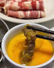燦益藍(lán)牛肉燦益藍(lán)新鮮牛肉卷肥牛肉卷正宗牛肉片涮牛肉火鍋食材300g 牛肉卷300g*6袋 曬單實拍圖