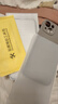 奶小鴨 適用蘋果13手機殼 iphone13保護套鏡頭全包液態(tài)硅膠超薄防摔簡約軟殼男女款 鈦金色 曬單實拍圖