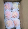 京鮮生 陜西洛川蘋果紅富士12粒 單果180-220g 生鮮水果 曬單實拍圖