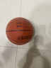 361°籃球中小學(xué)訓(xùn)練室內(nèi)外耐磨5號(hào)橡膠兒童玩具籃球 棕色 曬單實(shí)拍圖