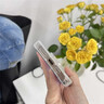 古萌2025磁吸適用蘋果16promax手機(jī)殼iPhone16透明15pro散熱保護(hù)套14超薄13全包女12高級新款Magsafe硬 【全透明】頂配散熱-冰環(huán)磁吸-超薄防摔-帶鏡頭膜 iPhone 1 曬單實(shí)拍圖