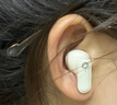 雅蘭仕（EARISE）【柏林之聲級(jí)丨2025新款】藍(lán)牙耳機(jī)無線半入耳式運(yùn)動(dòng)跑步高音質(zhì)降噪超長(zhǎng)續(xù)航大電量FD99 膚 曬單實(shí)拍圖