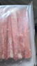鮮京采 國產(chǎn)原切牛肉卷400g*3 生鮮牛肉 火鍋食材 牛肉片 京東自有品牌 曬單實拍圖