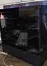 AOCCG396B 游戲電腦機箱臺式主機箱（MATX/360水冷位/U3/12風扇位/鐵網(wǎng)面板/玻璃側透/五槽PCI） 曬單實拍圖