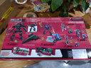 變形金剛（TRANSFORMERS）電影2墮落金剛的復(fù)仇天火擎天柱克勞莉婭阿爾茜艾麗塔套裝G0294 曬單實(shí)拍圖