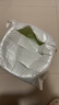 HOUYA洗臉盆加深加厚學生宿舍衛(wèi)生間廚房洗衣盆洗菜洗腳泡腳盆 臉盆1個裝 曬單實拍圖