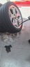 優(yōu)科豪馬橫濱輪胎/汽車(chē)輪胎 215/50R17 91V ADVAN dB V551V 原配本田思域 曬單實(shí)拍圖