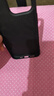 耐爾金適用蘋果iPhone16Pro Max手機殼全包 磨砂防滑氣囊防摔防指紋輕薄保護套簡約硬殼軟邊男護盾Pro黑 曬單實拍圖