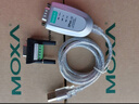 MOXA UPort 1150 摩莎USB轉(zhuǎn)232/422/485串口集線器全新原裝帶端子 曬單實(shí)拍圖