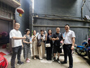 富光一鍵彈蓋磁彈泡茶杯Tritan材質(zhì)茶水分離杯塑料水杯子黑色720ml 曬單實(shí)拍圖