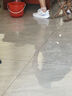 361度跑步鞋女鞋【飛魚】夏季透氣Q彈科技超輕跑鞋休閑女運(yùn)動(dòng)鞋 羽毛白/數(shù)碼薰衣草 38 曬單實(shí)拍圖