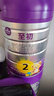 a2至初 2段較大嬰兒配方奶粉（6-12月齡）850g 新西蘭進口 新國標 曬單實拍圖