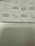 寶克（BAOKE）TZ3012 磨砂透明便利貼標(biāo)簽貼粘性強(qiáng)學(xué)生錯(cuò)題筆記便簽貼紙ins便簽本速干可寫字76*51mm 1本 曬單實(shí)拍圖