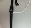 小米小米手環(huán)10智能運動表帶 手環(huán)快拆腕帶  小米手環(huán)10配件 蠶絲針織腕帶 烏木 蠶絲 曬單實拍圖