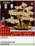 菲斯鉑亞客廳擺件高端大氣開(kāi)業(yè)擺件黃水晶發(fā)財(cái)樹(shù)工藝品招財(cái)轉(zhuǎn)運(yùn)前臺(tái)電視柜 天然黃水晶金底加密大顆粒 曬單實(shí)拍圖
