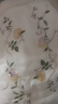 MAXRIENY【商場同款】鎏光花鳥繡花短裙藝術(shù)復(fù)古感 拼花 S 01 曬單實(shí)拍圖