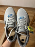 斯凱奇（Skechers）【梁朝偉同款】縱云跑鞋丨新品男女同款緩震專(zhuān)業(yè)公路跑步鞋 男款-灰色/GRY 40 曬單實(shí)拍圖