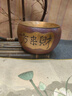久堂紫銅鑲銀茶渣缸家用復(fù)古茶桌建水茶洗水盂茶道配件茶臺(tái)廢茶水缸桶 八方來(lái)財(cái)-hy紫銅茶缸 曬單實(shí)拍圖