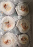 獐子島 冷凍蒜蓉粉絲扇貝1.2kg 36只 蝦夷扇貝 家庭禮盒裝 海鮮燒烤食材 曬單實拍圖