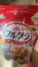 卡樂比（Calbee）即食燕麥片 原味水果麥片380g 日本進(jìn)口非油炸 營(yíng)養(yǎng)早餐代餐零食 曬單實(shí)拍圖