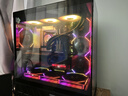 英特爾酷睿Ultra 7 265KF系列 RTX5070Ti 設(shè)計(jì)游戲臺式電腦主機(jī)組裝電腦工作站Deepseek本地部署 配四：U7 265KF+RTX5070Ti 曬單實(shí)拍圖