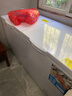 星奧雪冰柜商用家用臥式冷柜大容量冷藏冷凍展示柜雙溫商用大容量冷凍柜商用大冰柜 798單溫銅管升級(jí)款（長(zhǎng)1.5米加大加寬） 曬單實(shí)拍圖