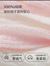 卡拉美拉（Caramella）25年夏季薄款嬰幼兒過膝防蚊長筒襪純棉網(wǎng)眼透氣新生兒寶寶高筒襪 曬單實(shí)拍圖