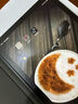 可樂豬 蘋果iPad Mini7/6鋼化膜Mini5/4全屏磨砂抗藍光鉆石玻璃膜防指紋抗手汗游戲防滑平板屏幕保護貼膜 Mini7/6【抗藍光 磨砂版】（游戲鋼化膜） 曬單實拍圖