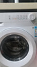 美的（Midea）滾筒洗衣機(jī)全自動(dòng)10公斤變頻超薄高溫筒自潔巴氏除菌洗內(nèi)衣洗 家電國(guó)家補(bǔ)貼20%一級(jí)能效以舊換新 MG100V11FPRO 曬單實(shí)拍圖