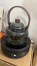 茗光煮茶壺電陶爐煮茶器燒水壺泡茶爐養(yǎng)生壺套裝家用功夫茶具套裝  曬單實(shí)拍圖