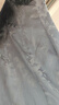 JK&JSJKJS【碧聆風(fēng)】人絲提花 國風(fēng)旗袍女新中式長裙氣質(zhì)高級感連衣裙 藍(lán)色 S 曬單實(shí)拍圖