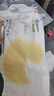 柔丫蠶絲柔拉拉褲XXL50片添加維E精華舒適透氣超薄芯體環(huán)腰尿不濕 曬單實拍圖