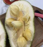 版納榴蓮蜜應(yīng)季熱帶新鮮水果手撕軟糯香甜濕苞巴掌小榴蓮整個包郵 1-2斤 曬單實拍圖