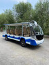 馳穆巴士款電動(dòng)觀(guān)光車(chē)8-23座景區旅游營(yíng)區酒店校園接待看房觀(guān)光游覽車(chē)14-23座校園擺渡電瓶接駁車(chē) 14座敞篷豪華高配 曬單實(shí)拍圖