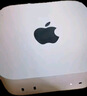 Apple/蘋果AI電腦/2024Mac mini迷你主機(jī) M4銀色(10+10核) 16G 256G臺(tái)式電腦主機(jī) MU9D3CH/A 曬單實(shí)拍圖