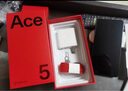 一加 Ace 5 12GB+256GB 全速黑 國家補貼 第三代驍龍 8 風(fēng)馳游戲內核 冰川電池 oppo游戲AI智能5G手機 曬單實(shí)拍圖
