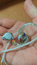TRN TA1一圈一鐵兩單元圈鐵耳機(jī)HIFI發(fā)燒入耳式有線樓氏動鐵耳塞 TA1-帶麥 標(biāo)配 曬單實拍圖