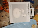 OPPO Enco Air4 【國家補貼】真無線藍(lán)牙耳機 入耳式音樂跑步游戲耳機 通用蘋果華為小米手機 霜白 曬單實拍圖