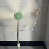 中聯(lián)中聯(lián)落地扇zolee電風(fēng)扇落地扇家用臺立式遙控靜音客廳節能學(xué)生宿舍迷你風(fēng)扇電扇安全聲控語(yǔ)音  綠色+遙控線(xiàn) 曬單實(shí)拍圖