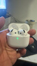 GFFOCUS【官網(wǎng)正品丨降噪Air4代】藍(lán)牙耳機(jī)適用蘋果無線airpods4主動降噪ANC用于iPhone16/15/半入耳式ios 【主動降噪版全功能pods4】 靈動島彈窗+空間音頻+三真電量 曬單實拍圖